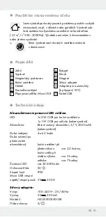 Preview for 51 page of Powerfix Profi 296661 Operation And Safety Notes