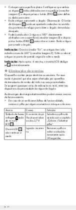 Preview for 26 page of Powerfix Profi 300093 Operation And Safety Notes