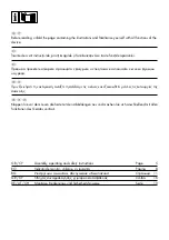 Preview for 2 page of Powerfix Profi 300278 Assembly, Operating And Safety Instructions