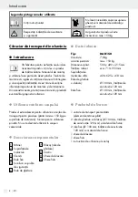 Preview for 8 page of Powerfix Profi 300278 Assembly, Operating And Safety Instructions