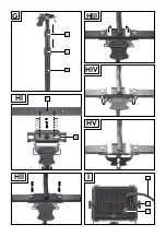 Предварительный просмотр 31 страницы Powerfix Profi 302797 Assembly, Operating And Safety Instructions