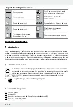 Preview for 22 page of Powerfix Profi 304982 Operation And Safety Notes