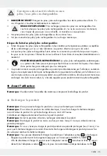 Предварительный просмотр 25 страницы Powerfix Profi 304982 Operation And Safety Notes