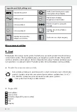 Preview for 38 page of Powerfix Profi 304982 Operation And Safety Notes