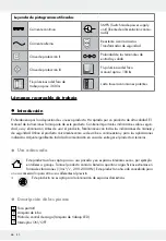 Preview for 46 page of Powerfix Profi 304982 Operation And Safety Notes