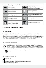 Preview for 54 page of Powerfix Profi 304982 Operation And Safety Notes