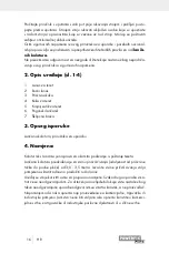 Preview for 23 page of Powerfix Profi 306852 Operating And Safety Instructions, Translation Of Original Operating Manual