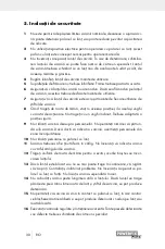 Preview for 37 page of Powerfix Profi 306852 Operating And Safety Instructions, Translation Of Original Operating Manual