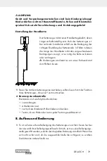 Preview for 86 page of Powerfix Profi 306852 Operating And Safety Instructions, Translation Of Original Operating Manual