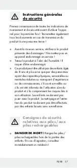 Preview for 37 page of Powerfix Profi 306954 Operation And Safety Notes