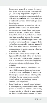 Preview for 43 page of Powerfix Profi 306954 Operation And Safety Notes