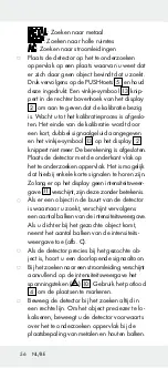 Preview for 56 page of Powerfix Profi 306954 Operation And Safety Notes