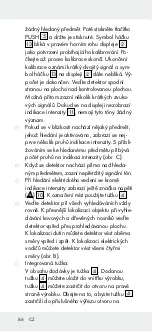 Preview for 86 page of Powerfix Profi 306954 Operation And Safety Notes