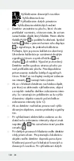 Preview for 100 page of Powerfix Profi 306954 Operation And Safety Notes