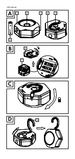 Предварительный просмотр 3 страницы Powerfix Profi 306956 Operation And Safety Notes