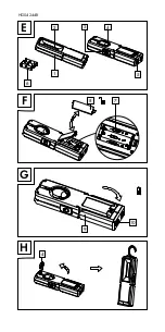 Предварительный просмотр 4 страницы Powerfix Profi 306956 Operation And Safety Notes