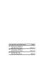 Предварительный просмотр 3 страницы Powerfix Profi 307698 Operation And Safety Notes