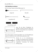 Preview for 18 page of Powerfix Profi 309587 Operating Instructions And Safety Instructions