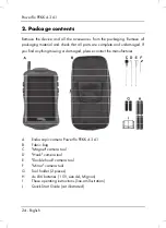 Preview for 26 page of Powerfix Profi 309587 Operating Instructions And Safety Instructions