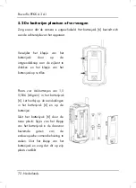 Preview for 74 page of Powerfix Profi 309587 Operating Instructions And Safety Instructions