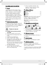 Preview for 7 page of Powerfix Profi 322464 1901 Assembly And Safety Advice