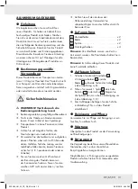 Preview for 13 page of Powerfix Profi 322464 1901 Assembly And Safety Advice