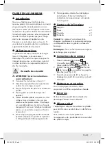 Preview for 7 page of Powerfix Profi 3224641901 Assembly And Safety Advice