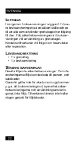 Preview for 23 page of Powerfix Profi 56731 Operating Instructions Manual