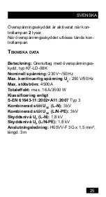 Preview for 26 page of Powerfix Profi 56731 Operating Instructions Manual