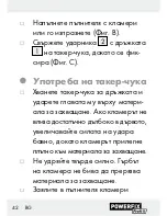 Preview for 42 page of Powerfix Profi 61659 Operation And Safety Notes