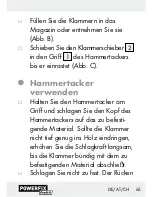 Preview for 65 page of Powerfix Profi 61659 Operation And Safety Notes