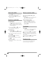 Preview for 12 page of Powerfix Profi 68920 Operating Instructions Manual