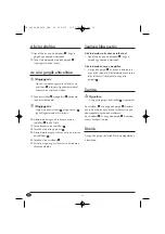 Preview for 18 page of Powerfix Profi 68920 Operating Instructions Manual