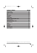 Preview for 21 page of Powerfix Profi 68920 Operating Instructions Manual