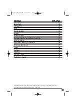 Preview for 27 page of Powerfix Profi 68920 Operating Instructions Manual