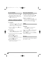 Preview for 30 page of Powerfix Profi 68920 Operating Instructions Manual