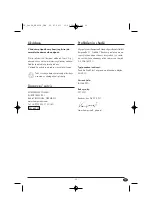 Preview for 31 page of Powerfix Profi 68920 Operating Instructions Manual