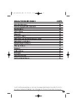 Preview for 39 page of Powerfix Profi 68920 Operating Instructions Manual