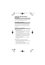 Preview for 4 page of Powerfix Profi 69084 Operating Instructions Manual