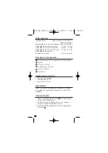 Preview for 6 page of Powerfix Profi 69084 Operating Instructions Manual