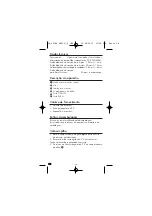 Preview for 26 page of Powerfix Profi 69084 Operating Instructions Manual