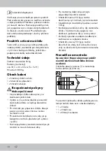 Preview for 10 page of Powerfix Profi 73015 Instructions For Use Manual