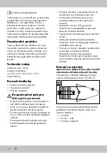 Preview for 12 page of Powerfix Profi 73015 Instructions For Use Manual