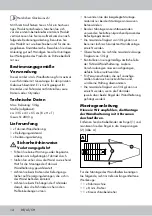 Preview for 14 page of Powerfix Profi 73015 Instructions For Use Manual