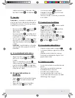 Предварительный просмотр 11 страницы Powerfix Profi 75638 Operation And Safety Notes