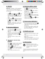 Предварительный просмотр 14 страницы Powerfix Profi 75638 Operation And Safety Notes