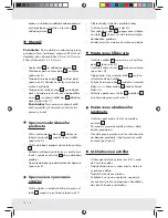 Предварительный просмотр 18 страницы Powerfix Profi 75638 Operation And Safety Notes