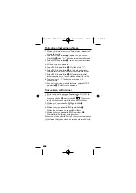 Предварительный просмотр 23 страницы Powerfix Profi 77287 Operating Instructions Manual