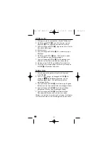 Предварительный просмотр 35 страницы Powerfix Profi 77287 Operating Instructions Manual