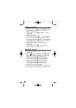 Предварительный просмотр 47 страницы Powerfix Profi 77287 Operating Instructions Manual